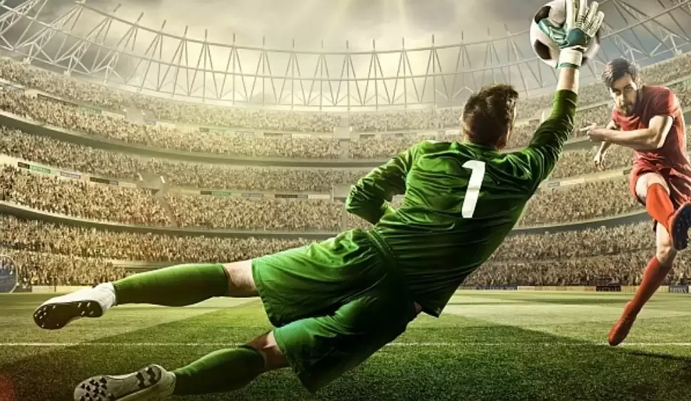 Tampilan olahraga untuk mengikuti pertandingan dan kompetisi