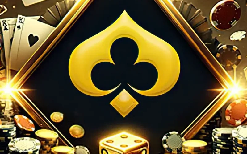 Suasana meja permainan kasino di BIGWIN138